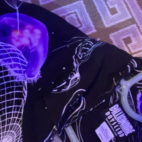 BBC billionaire boys club bottom up shirt with original bag - Picture 3 of 3